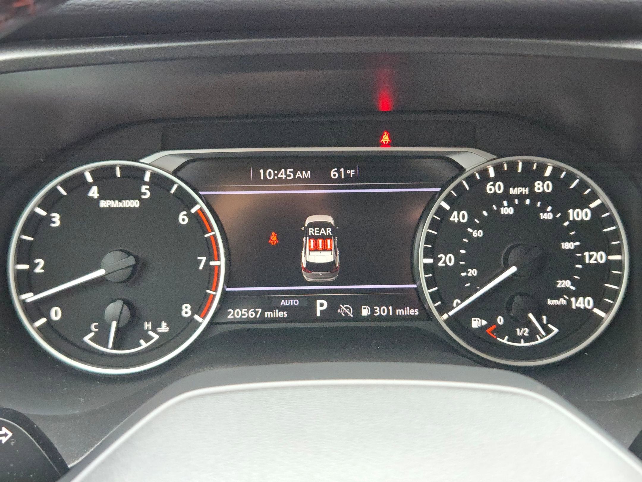 2025 Nissan Rogue Rock Creek®