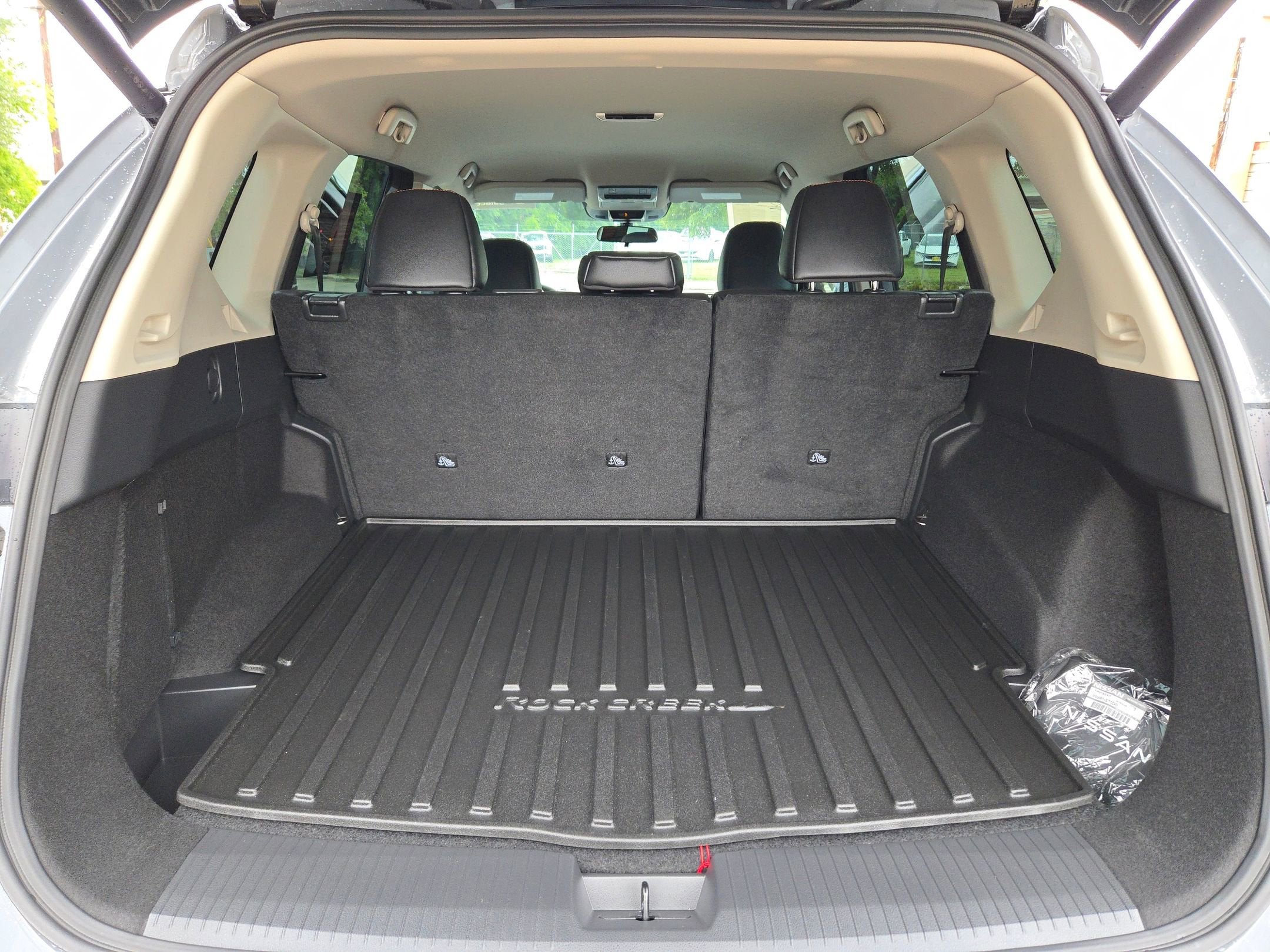 2025 Nissan Rogue Rock Creek®