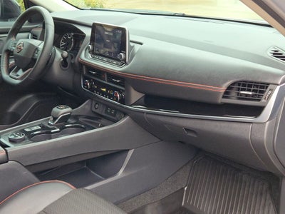 2025 Nissan Rogue Rock Creek®