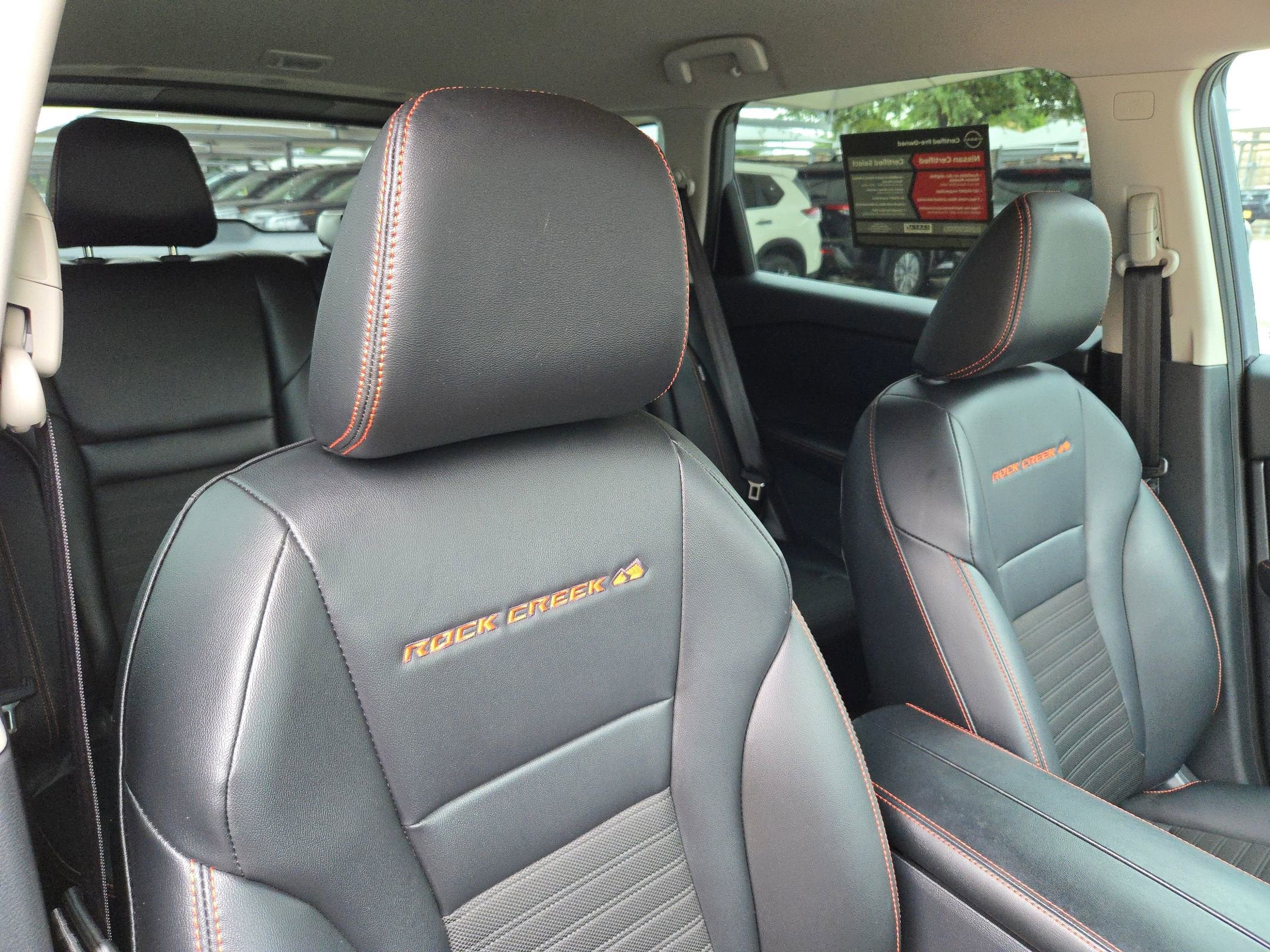 2025 Nissan Rogue Rock Creek®