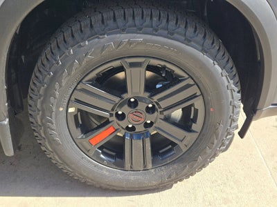 2026 Nissan Rogue Rock Creek®