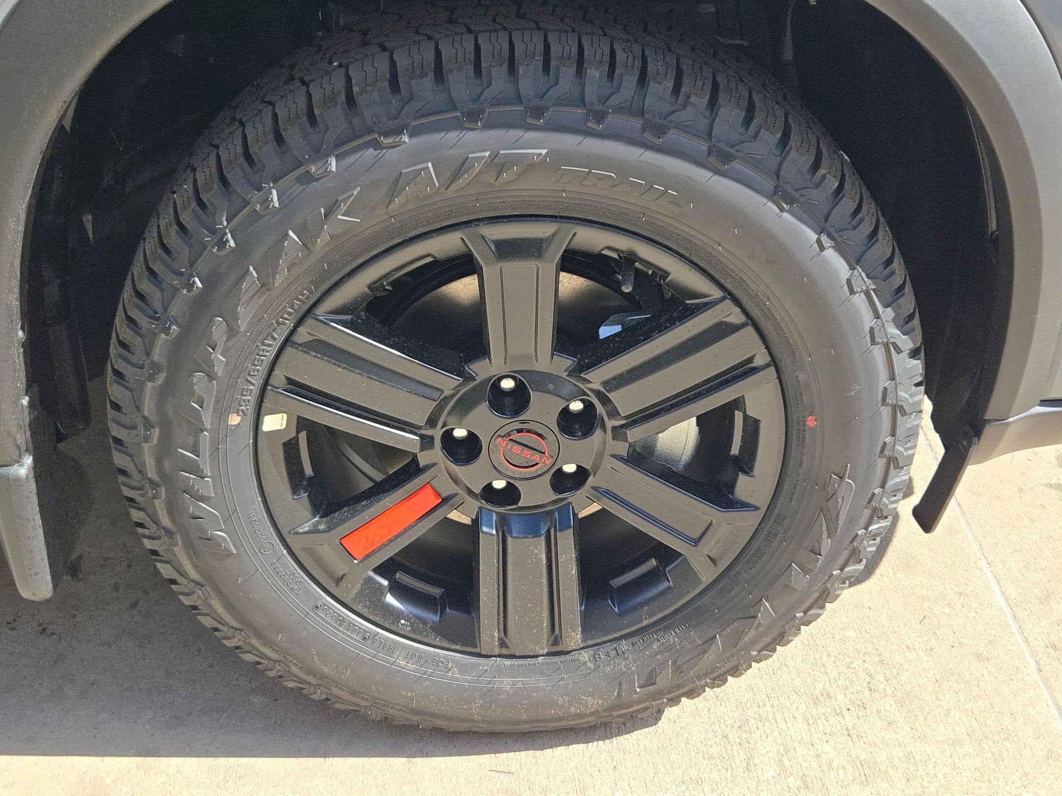 2026 Nissan Rogue Rock Creek®