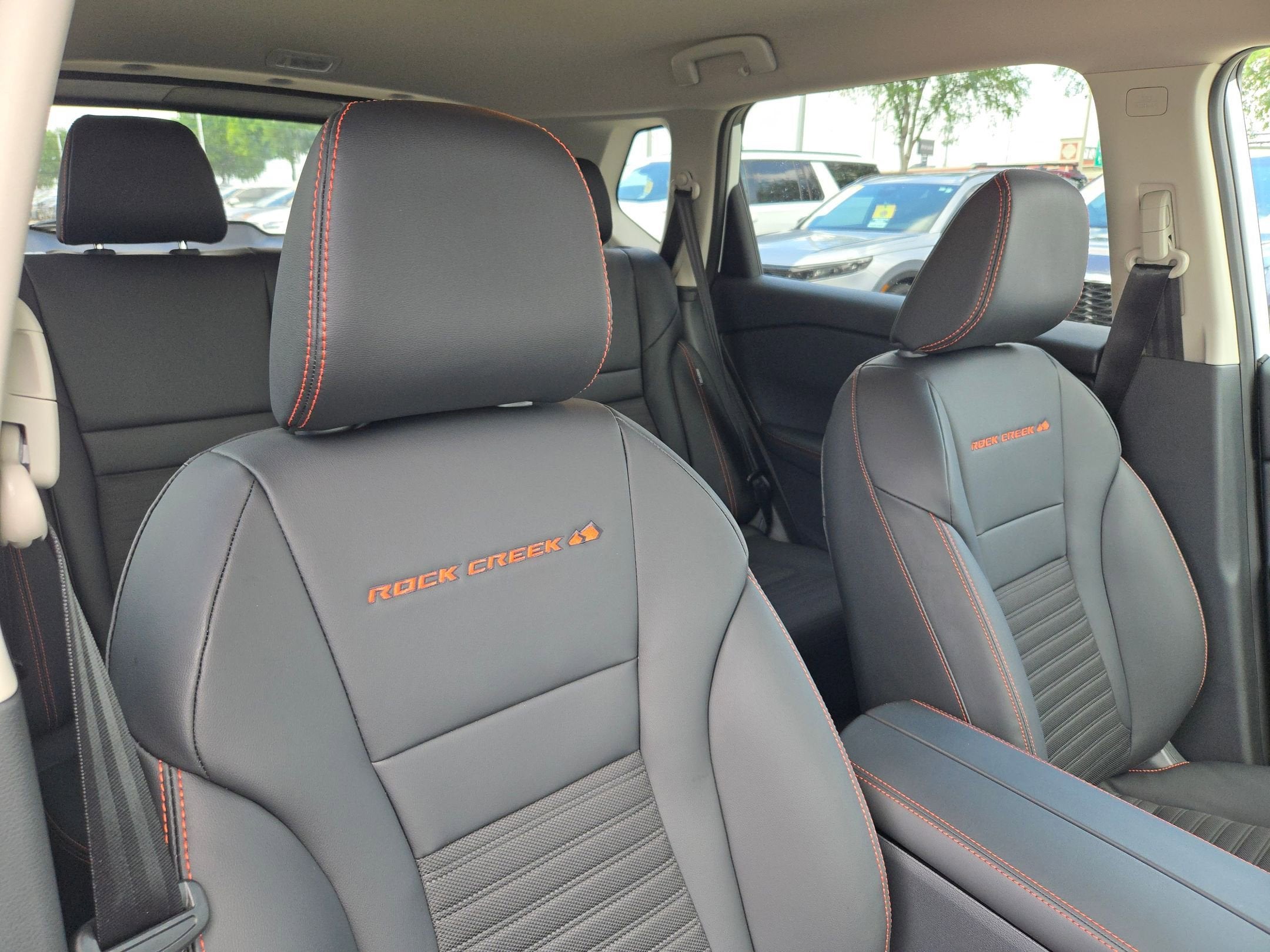 2026 Nissan Rogue Rock Creek®