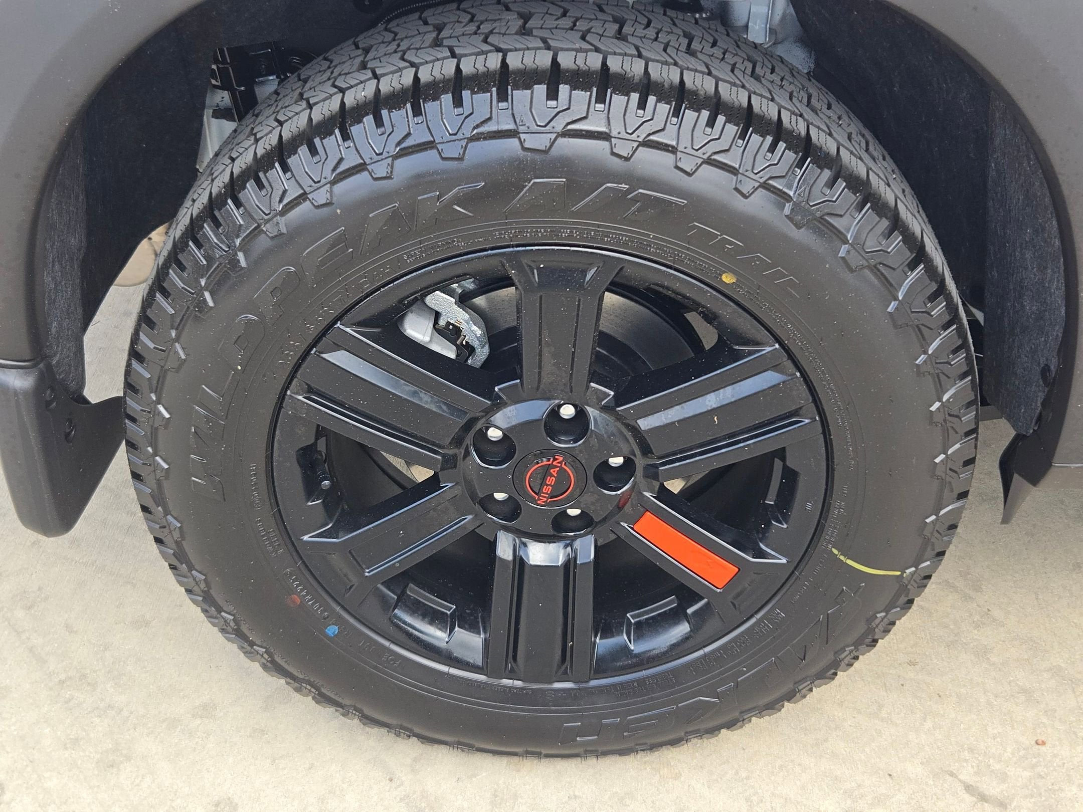 2026 Nissan Rogue Rock Creek®