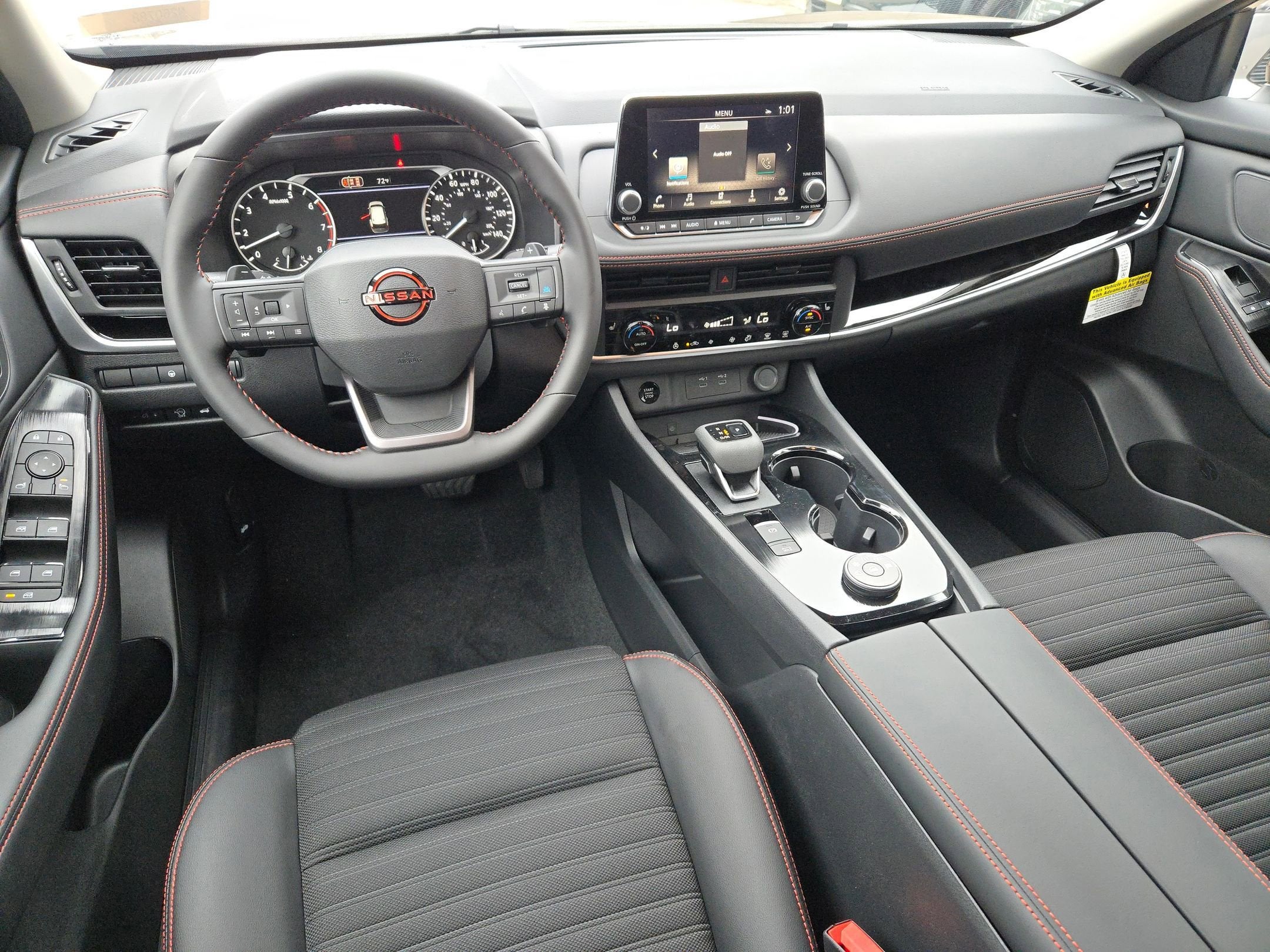 2026 Nissan Rogue Rock Creek®