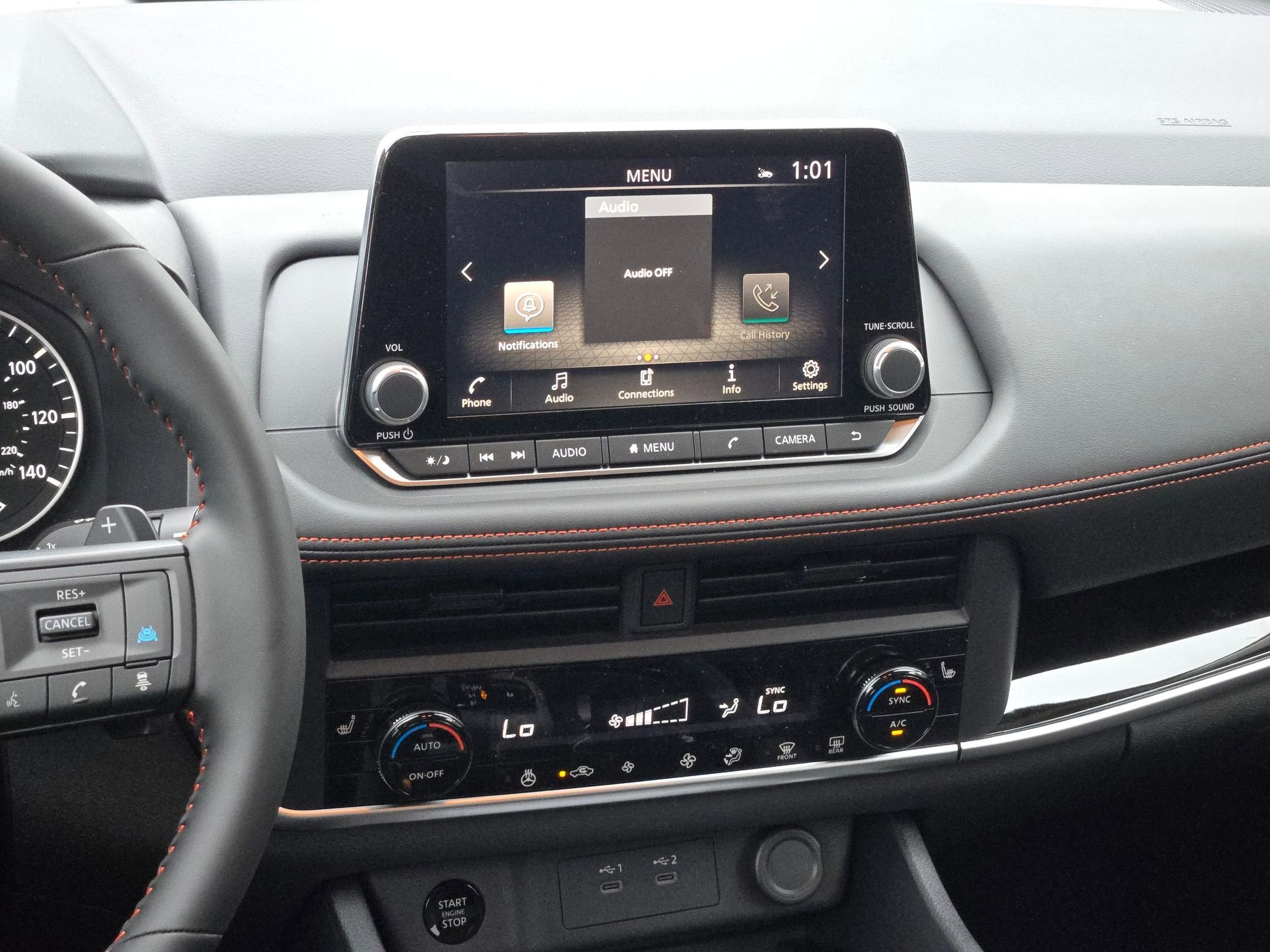 2026 Nissan Rogue Rock Creek®