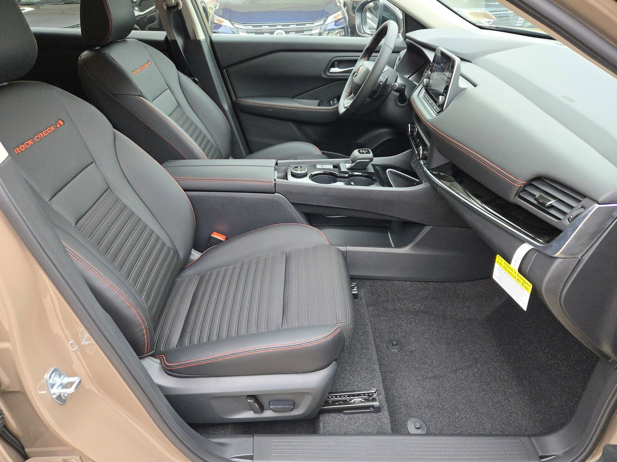 2026 Nissan Rogue Rock Creek®