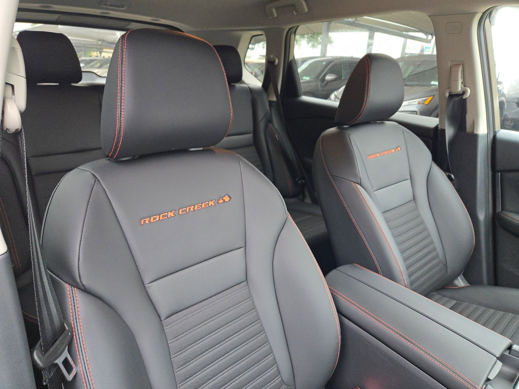 2026 Nissan Rogue Rock Creek®