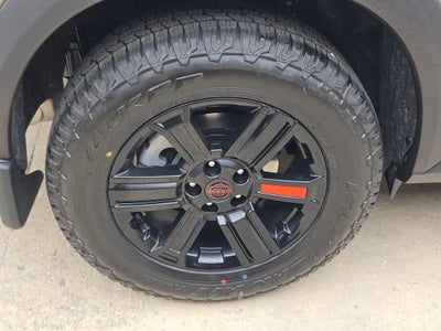 2026 Nissan Rogue Rock Creek®