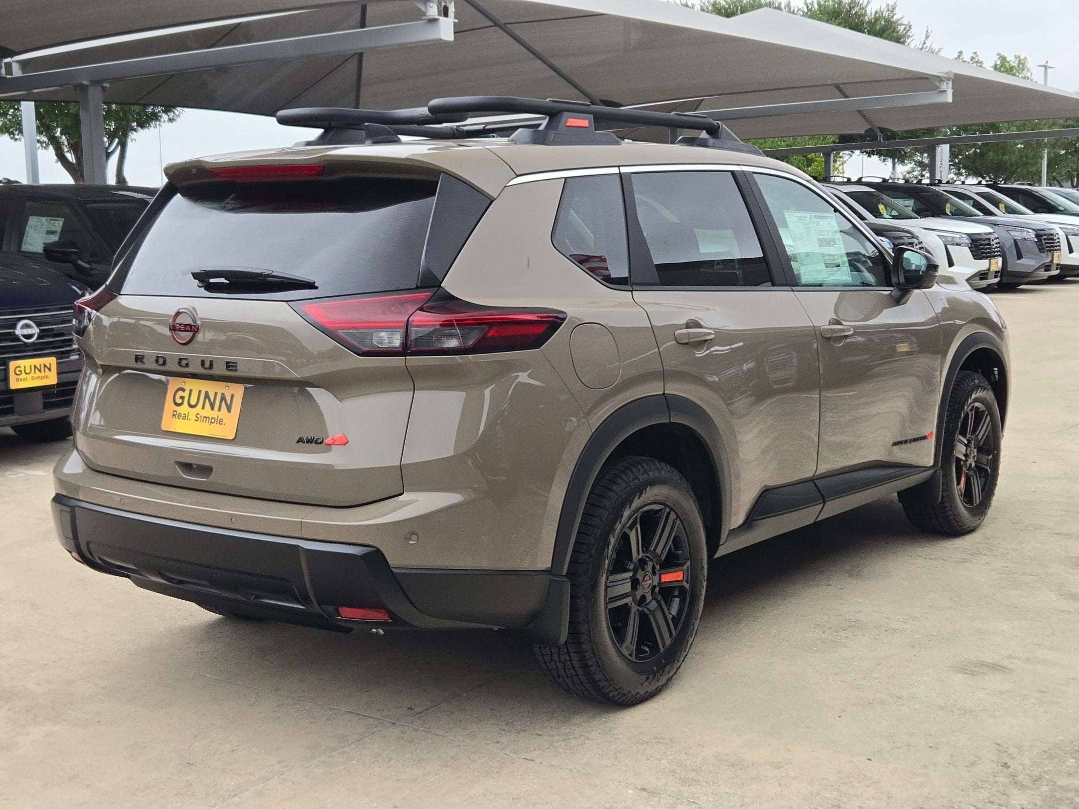 2026 Nissan Rogue Rock Creek®