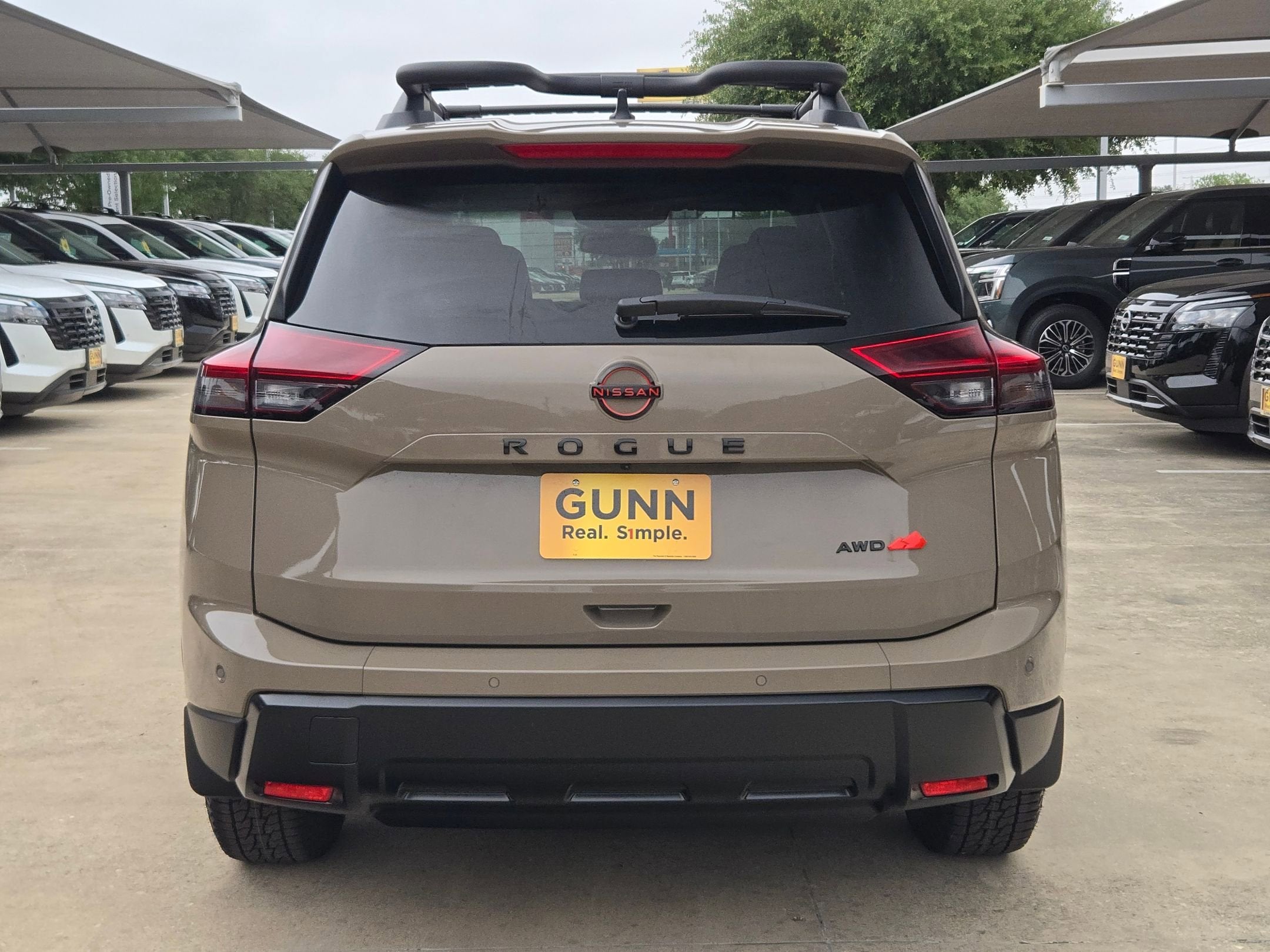 2026 Nissan Rogue Rock Creek®