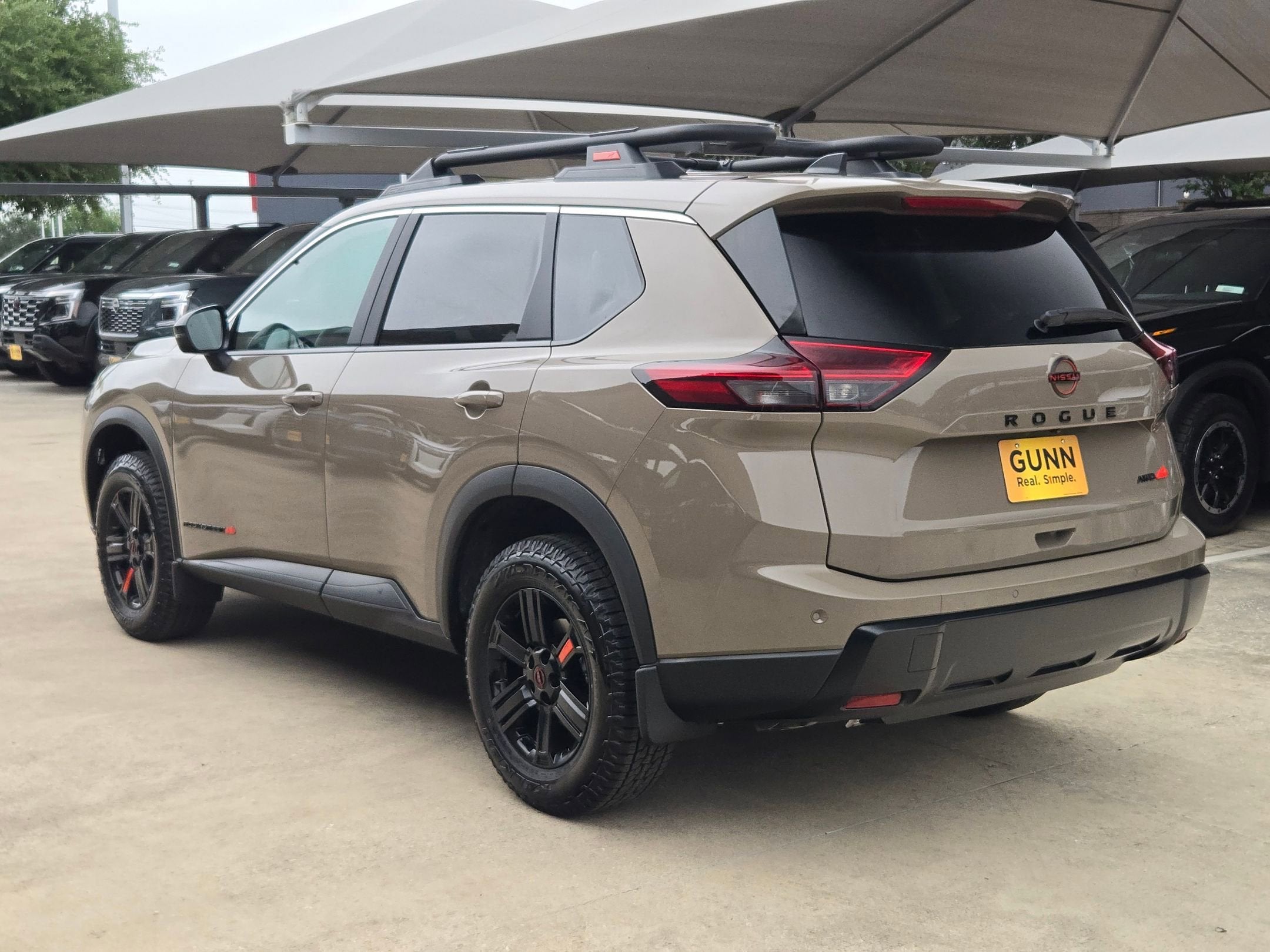 2026 Nissan Rogue Rock Creek®