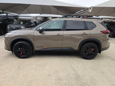 2026 Nissan Rogue Rock Creek®