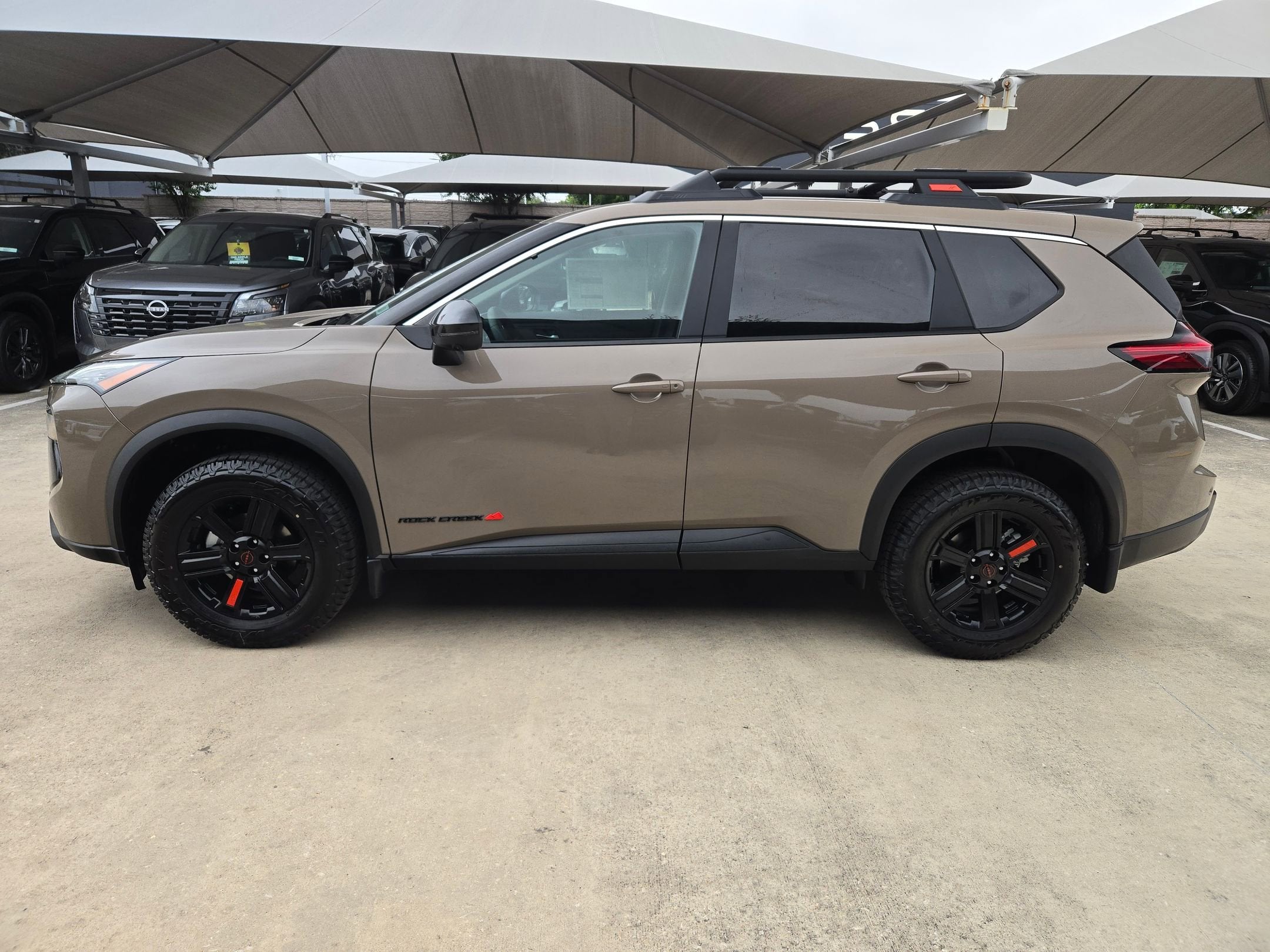 2026 Nissan Rogue Rock Creek®