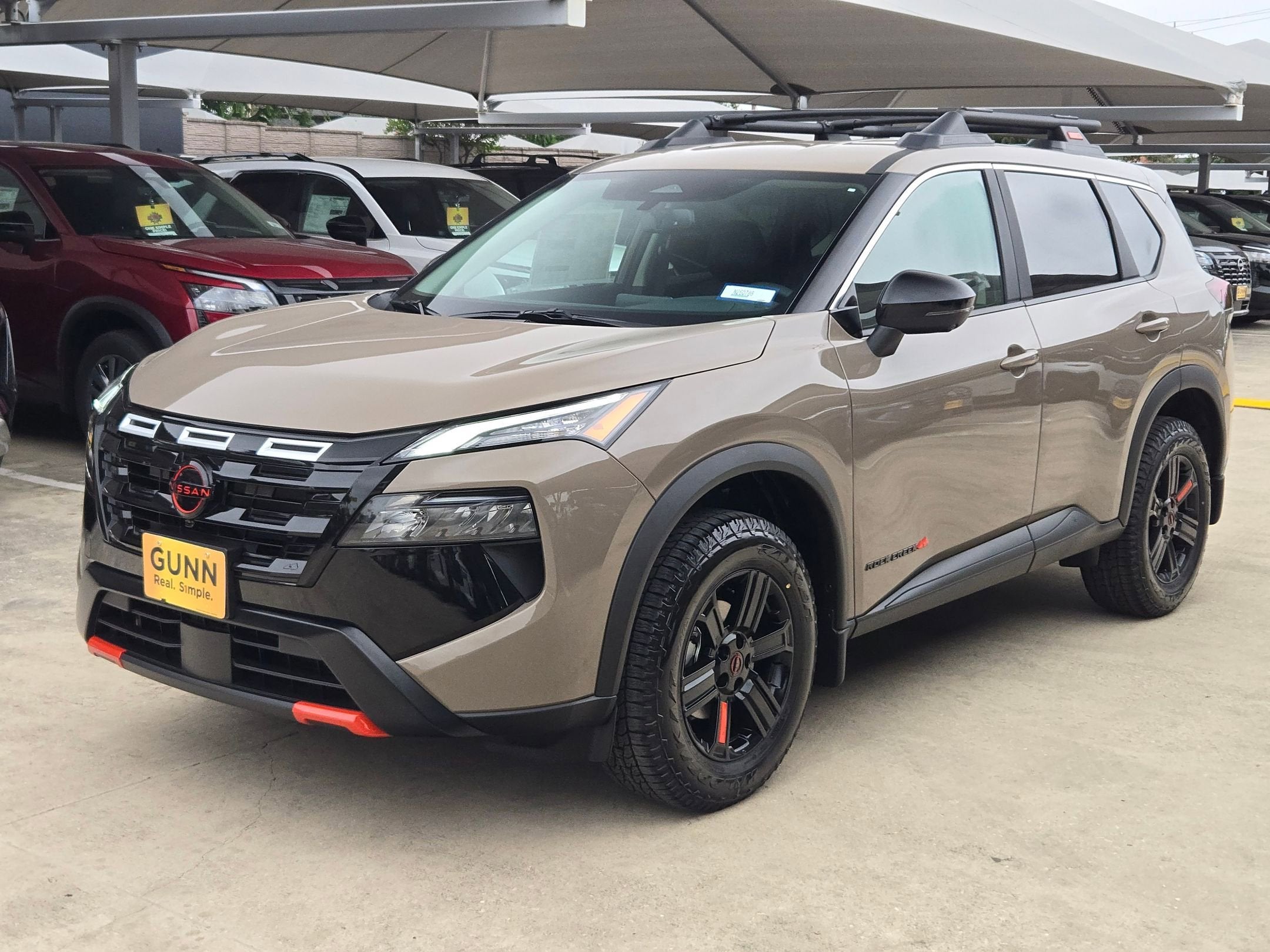 2026 Nissan Rogue Rock Creek®