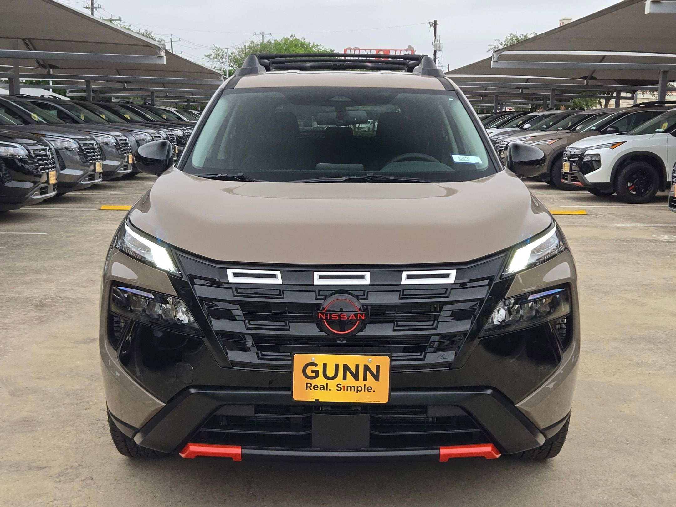 2026 Nissan Rogue Rock Creek®