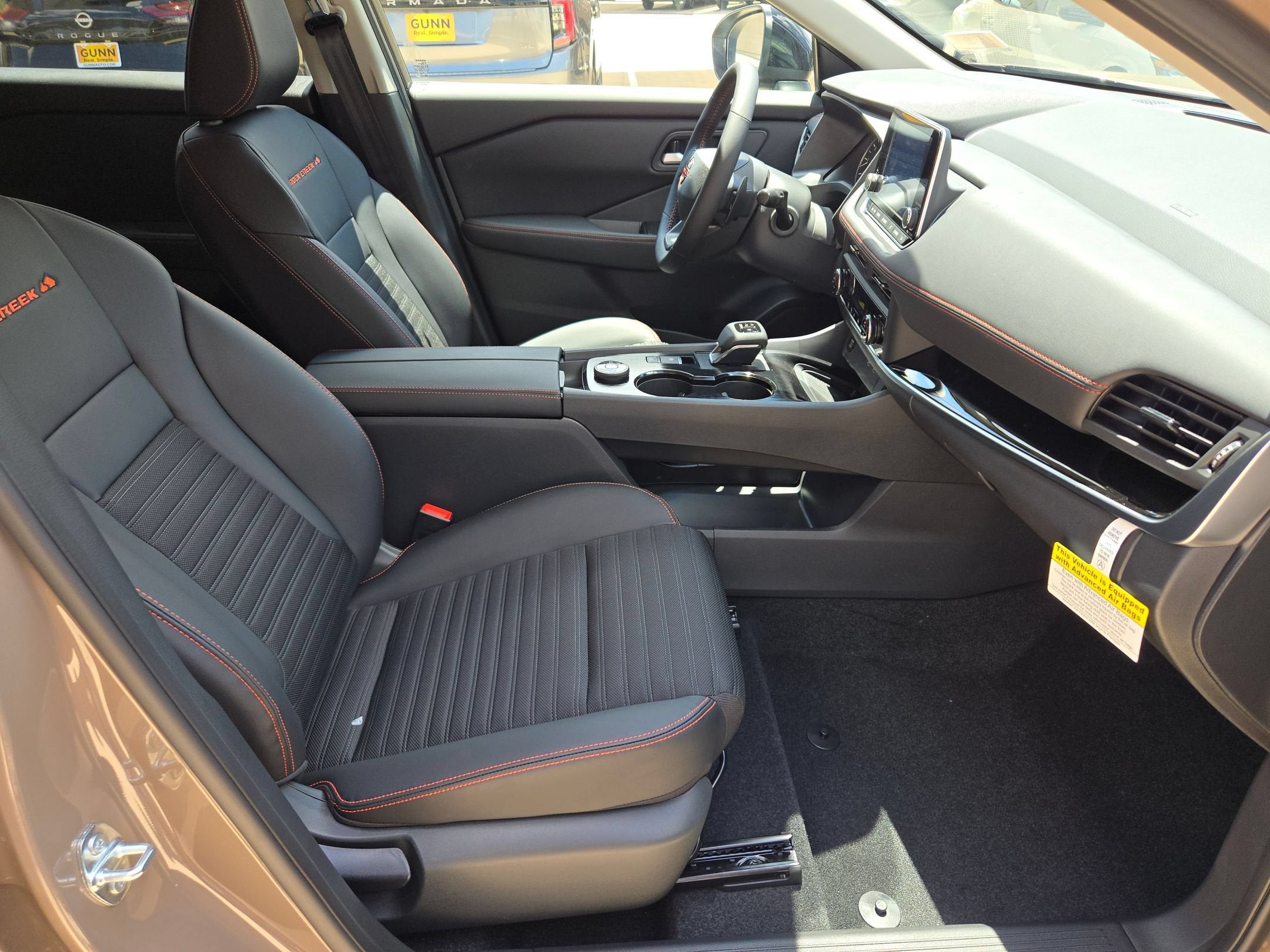 2026 Nissan Rogue Rock Creek®