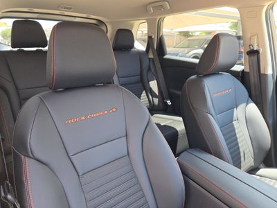 2026 Nissan Rogue Rock Creek®