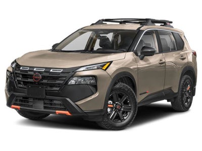 2026 Nissan Rogue Rock Creek®