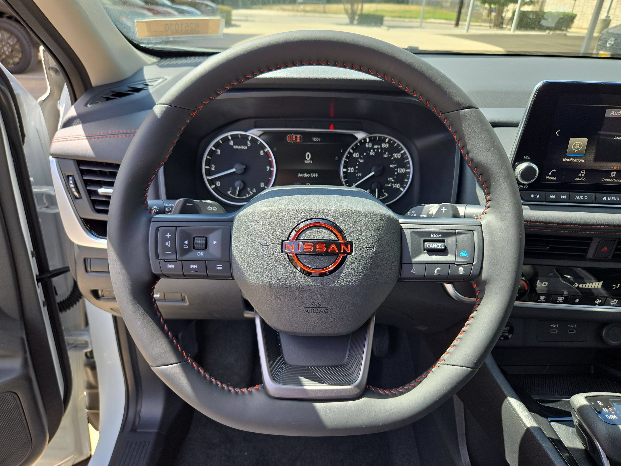 2026 Nissan Rogue Rock Creek®