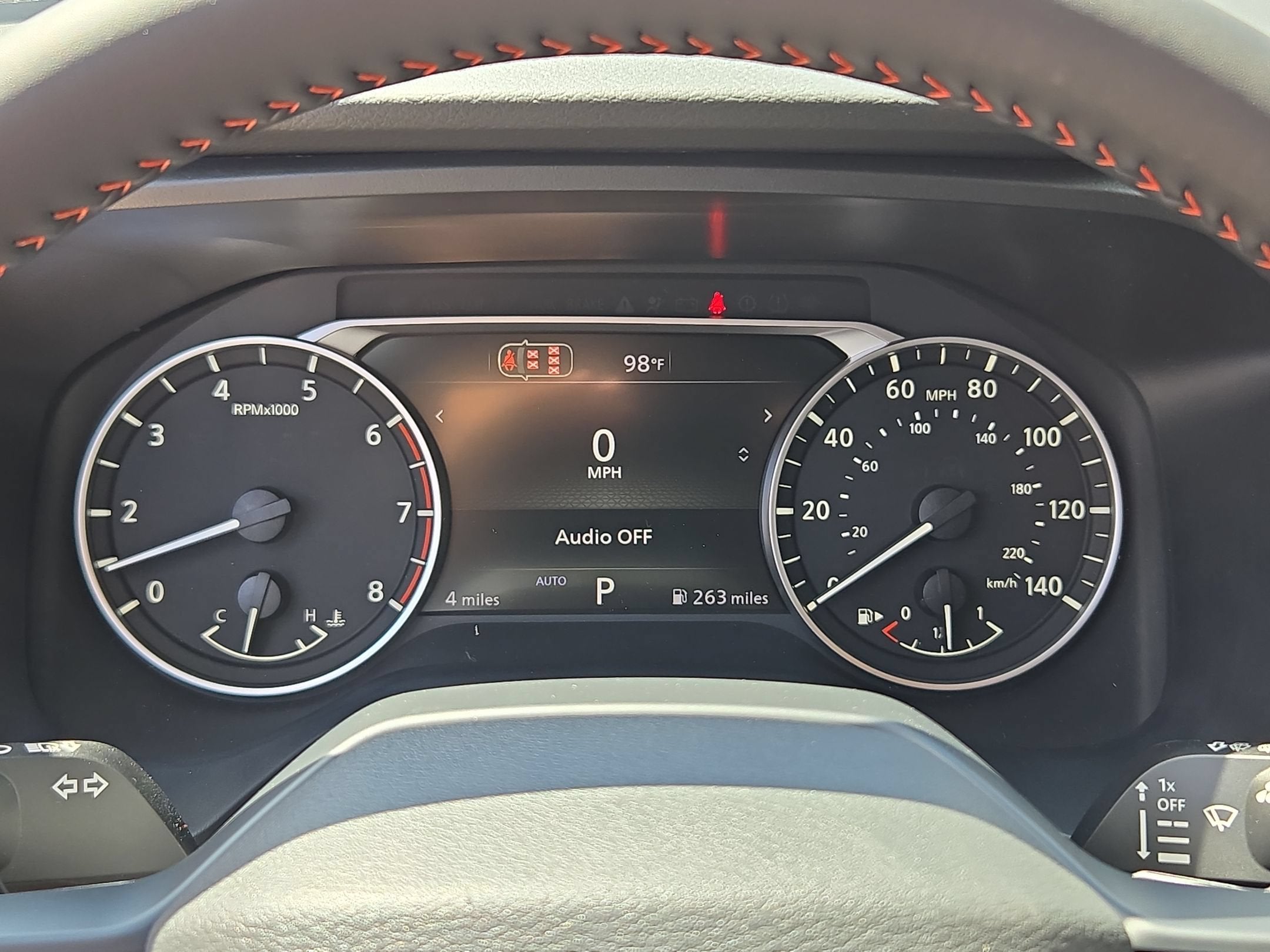 2026 Nissan Rogue Rock Creek®