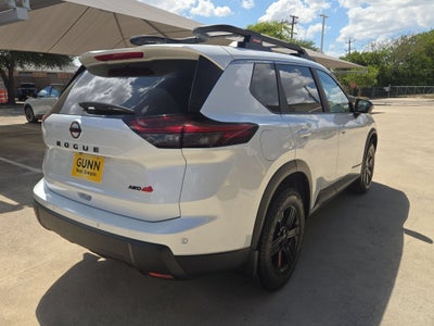 2026 Nissan Rogue Rock Creek®
