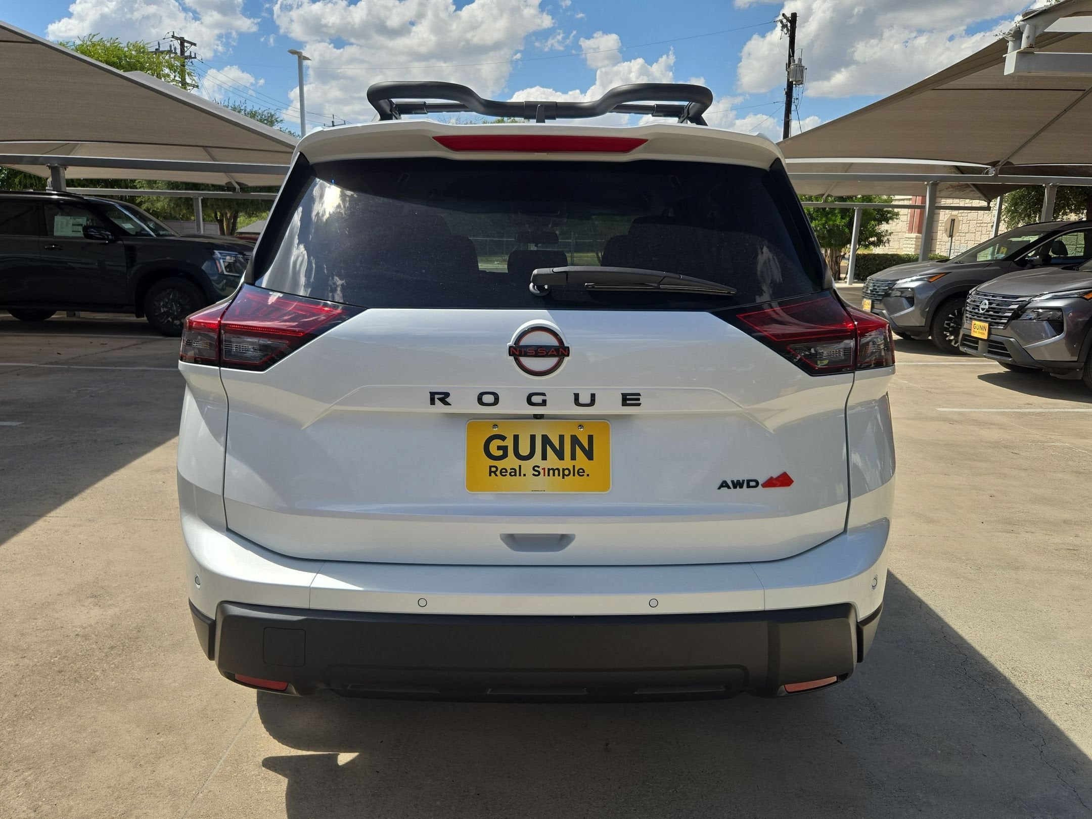2026 Nissan Rogue Rock Creek®