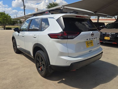 2026 Nissan Rogue Rock Creek®