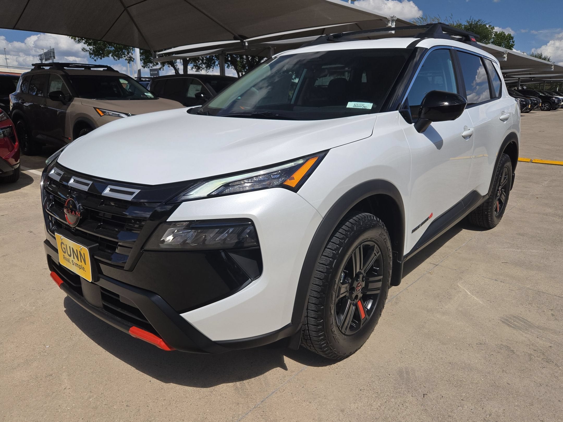 2026 Nissan Rogue Rock Creek®