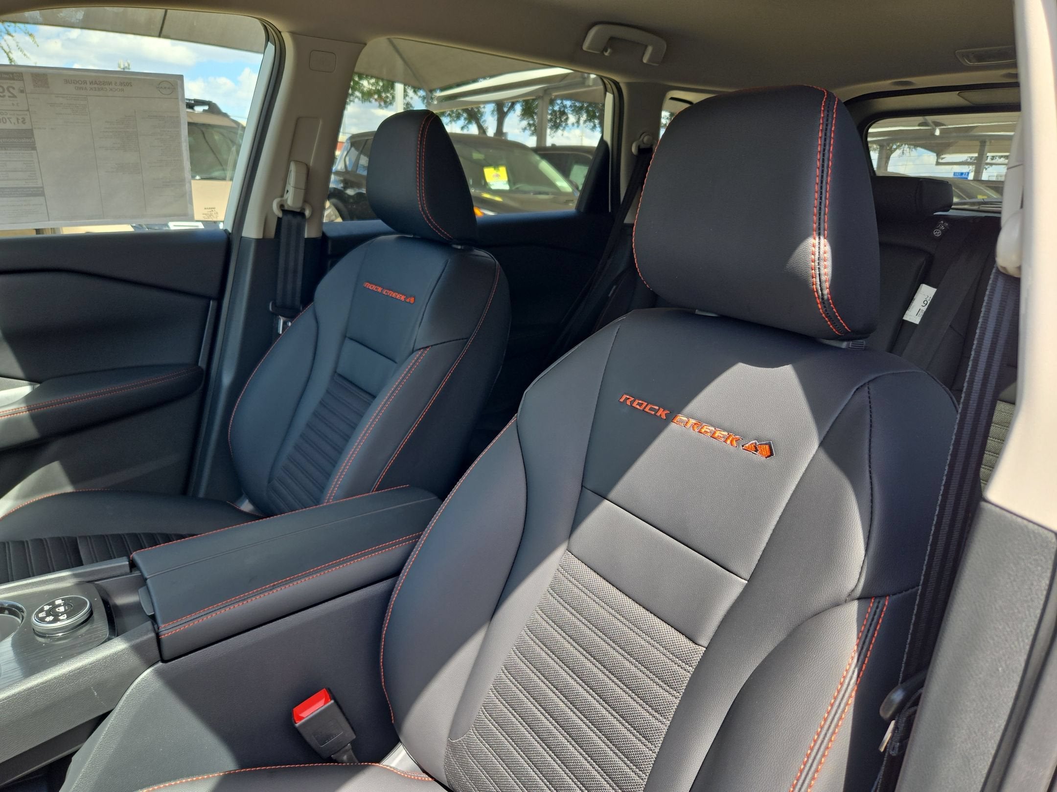 2026 Nissan Rogue Rock Creek®