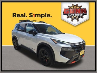 2026 Nissan Rogue Rock Creek®