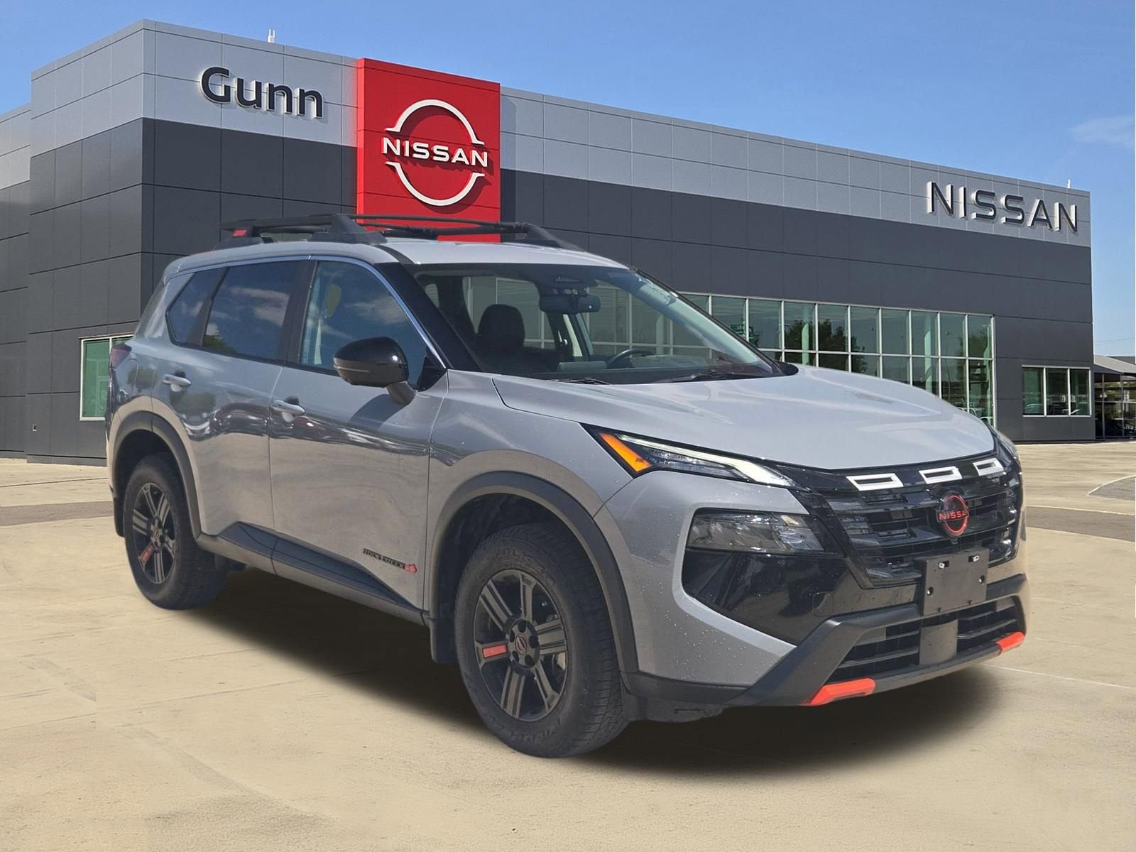 2025 Nissan Rogue Rock Creek®