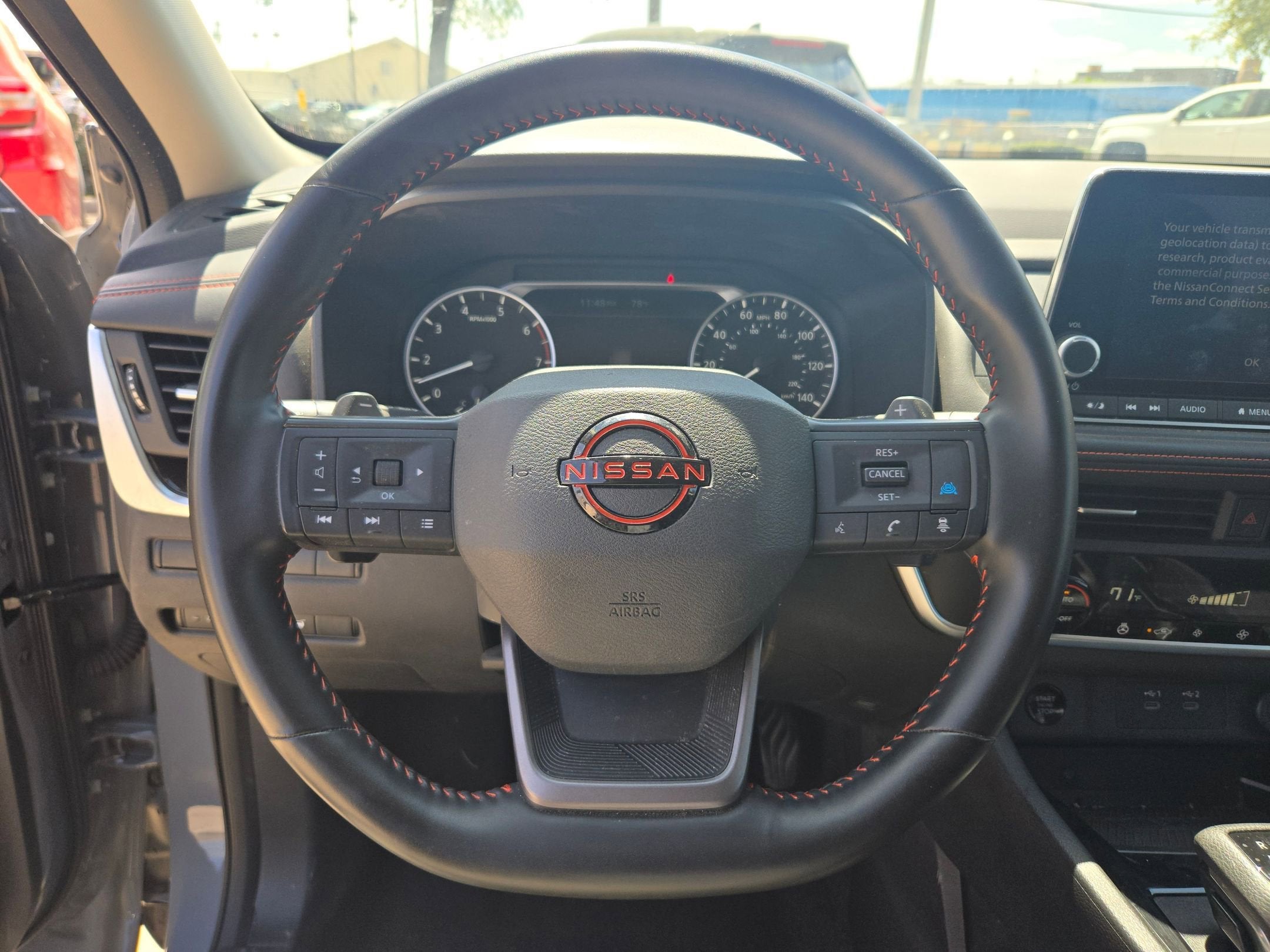 2025 Nissan Rogue Rock Creek®