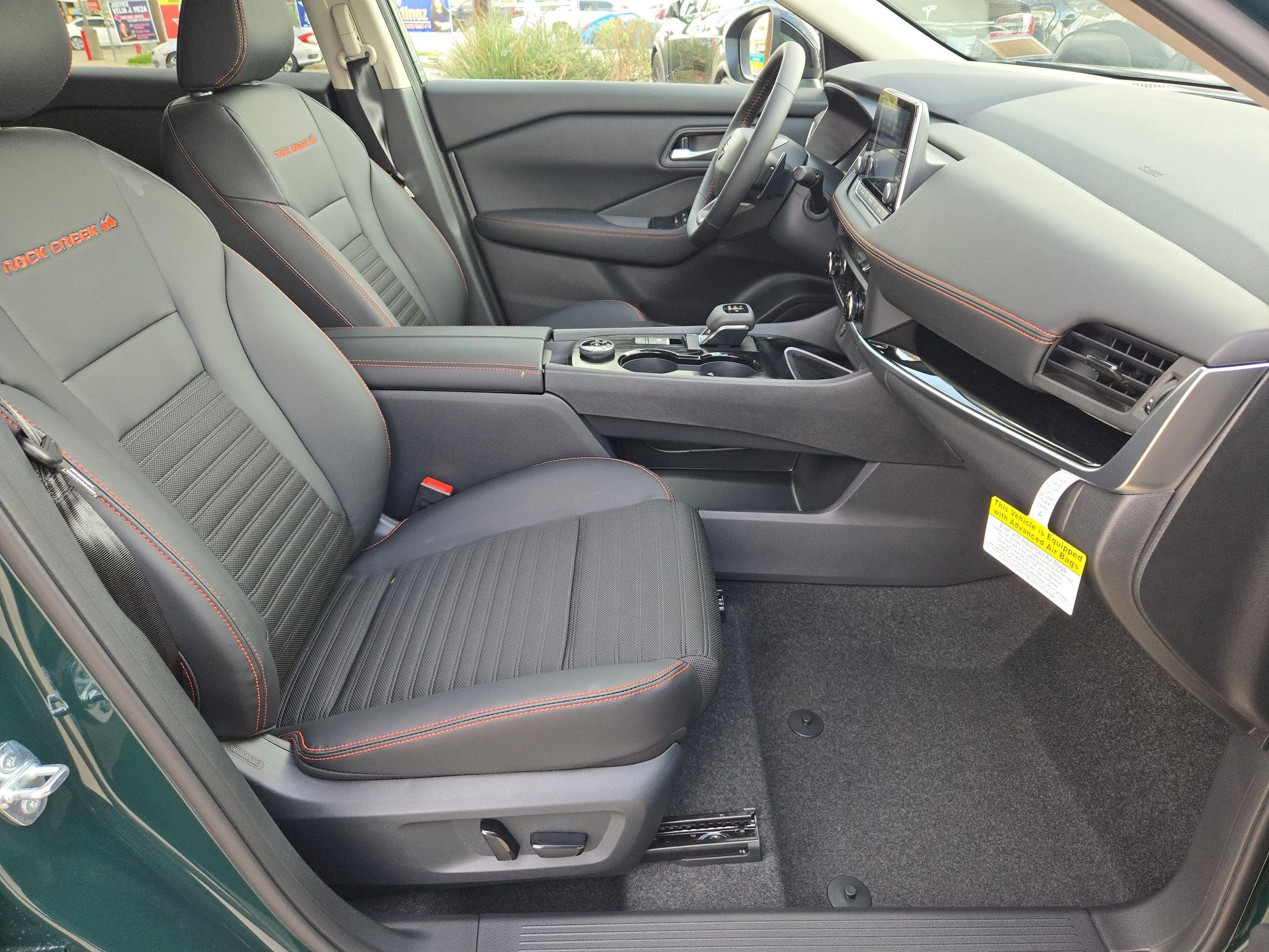 2026 Nissan Rogue Rock Creek®