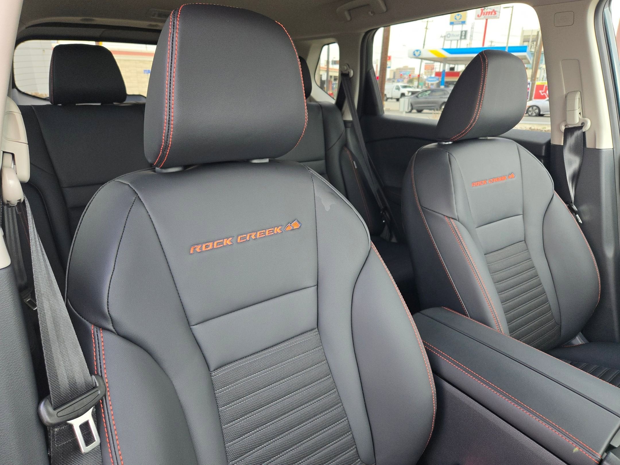 2026 Nissan Rogue Rock Creek®