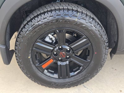 2026 Nissan Rogue Rock Creek®