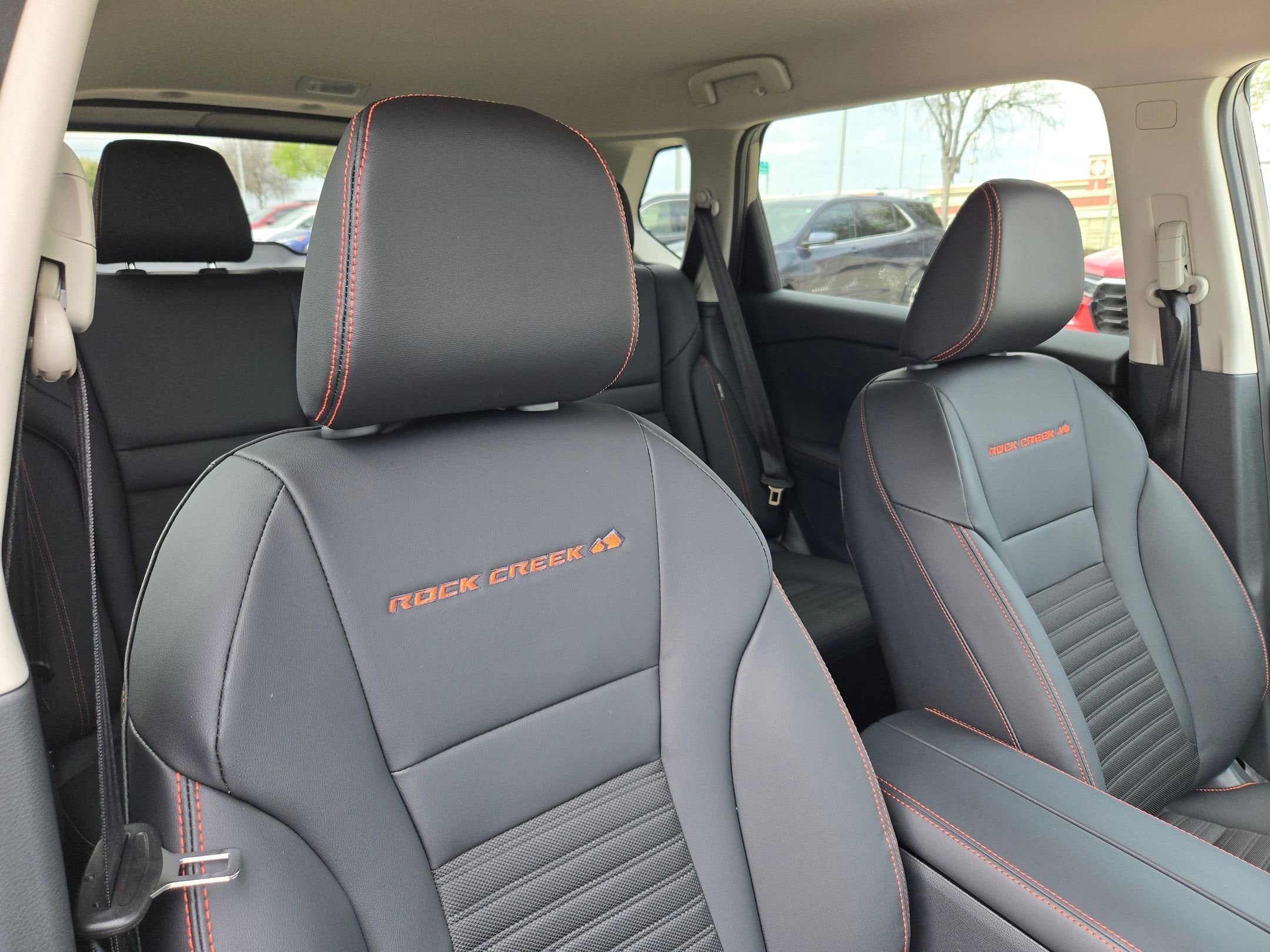 2026 Nissan Rogue Rock Creek®