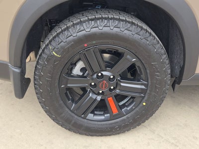 2026 Nissan Rogue Rock Creek®