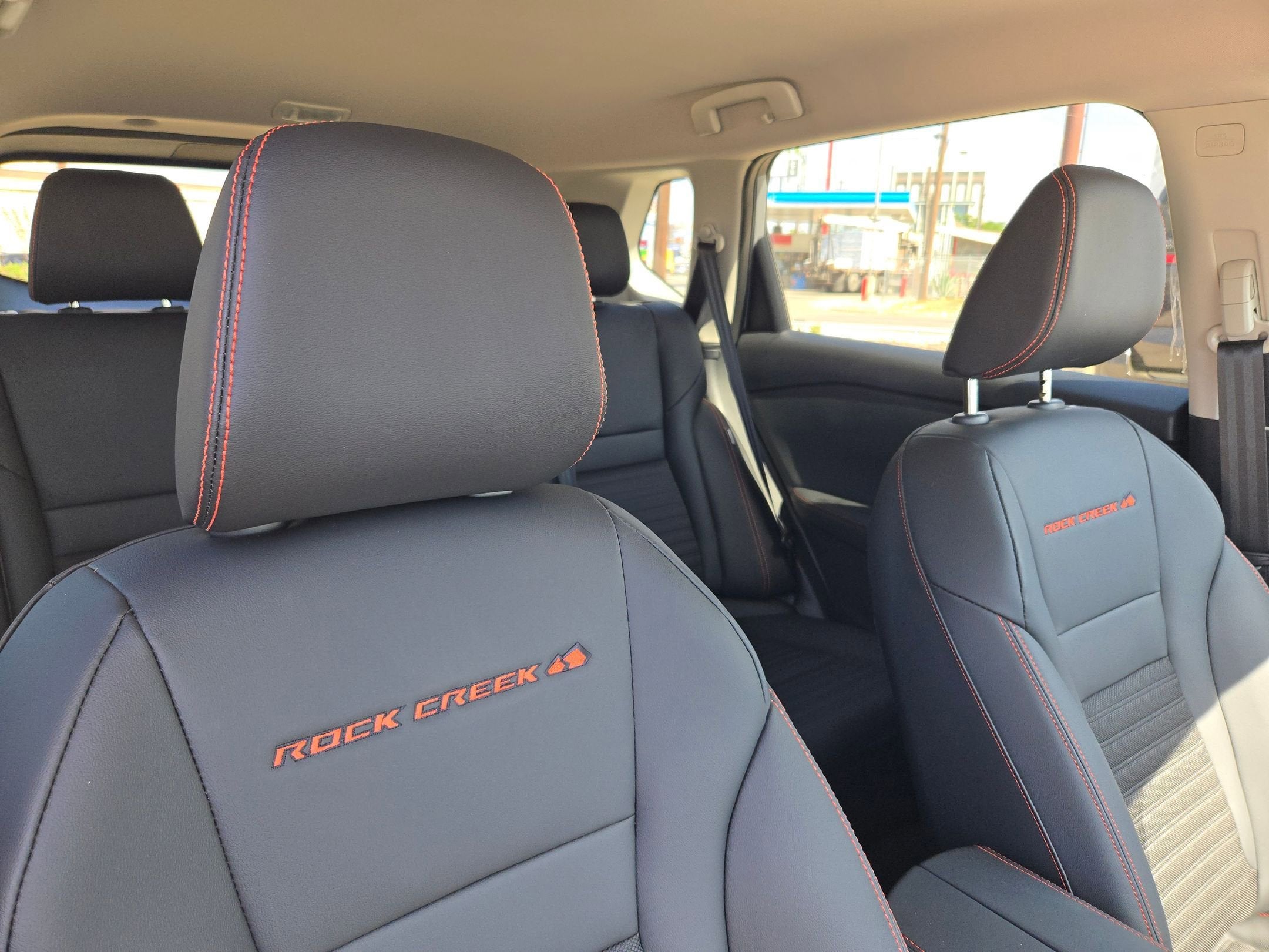 2026 Nissan Rogue Rock Creek®