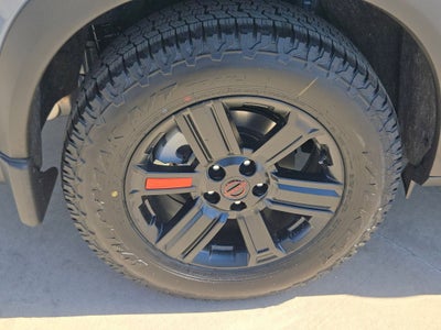 2026 Nissan Rogue Rock Creek®