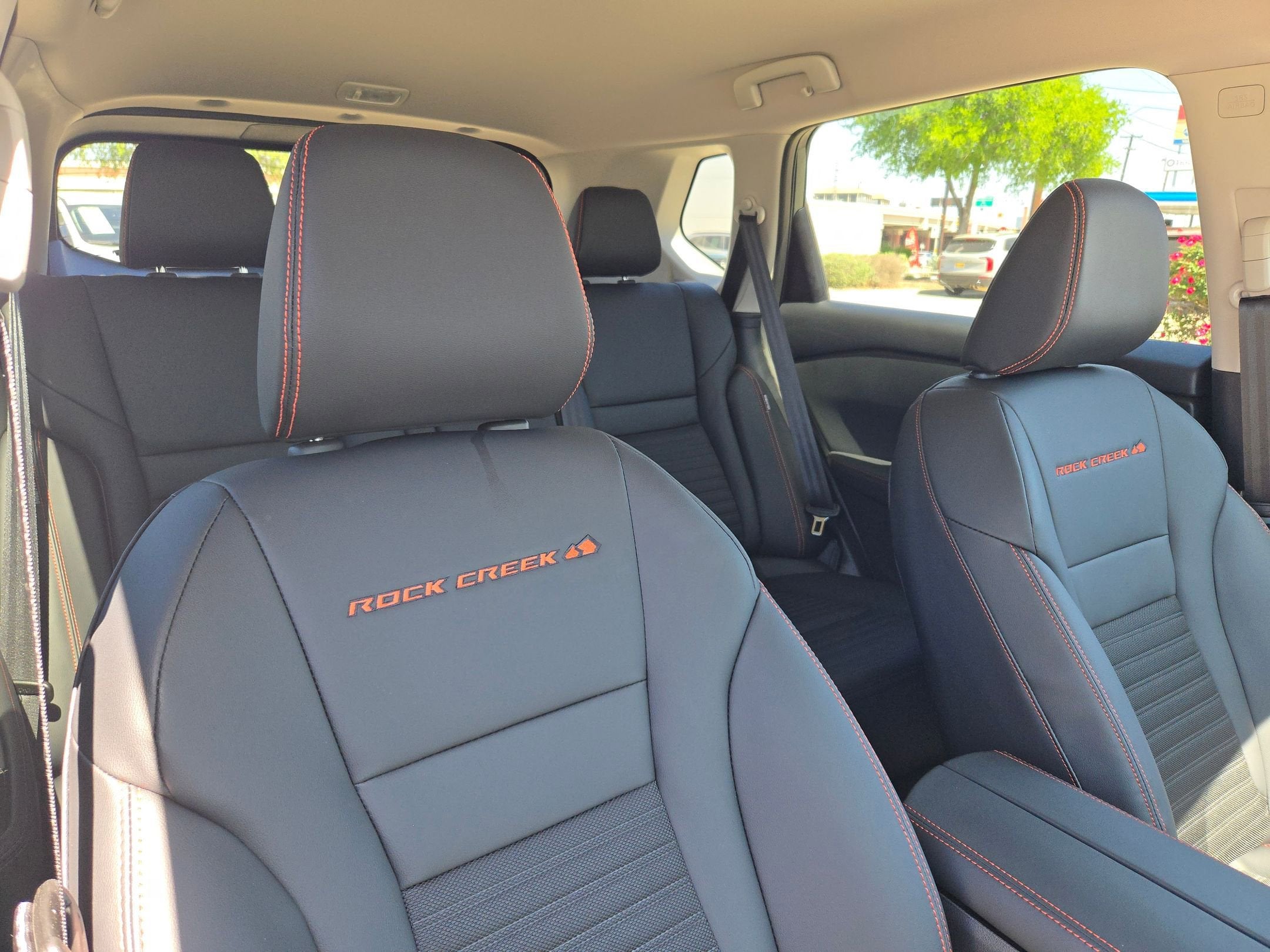 2026 Nissan Rogue Rock Creek®