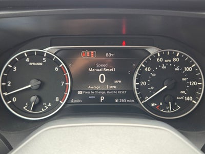 2026 Nissan Rogue Rock Creek®