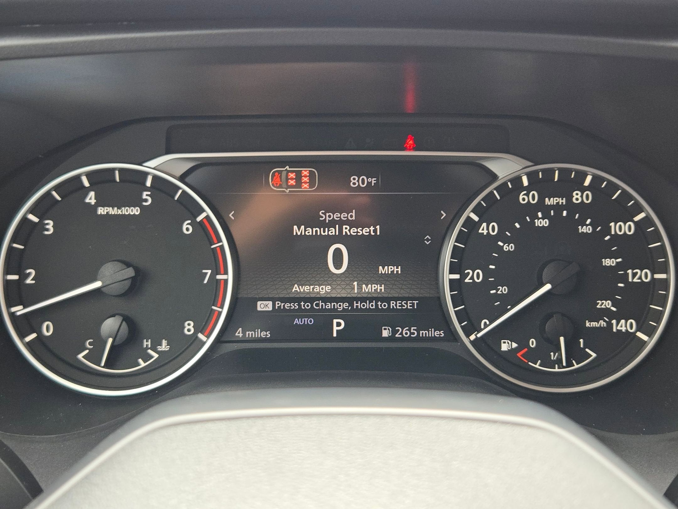 2026 Nissan Rogue Rock Creek®