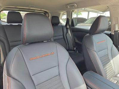 2026 Nissan Rogue Rock Creek®