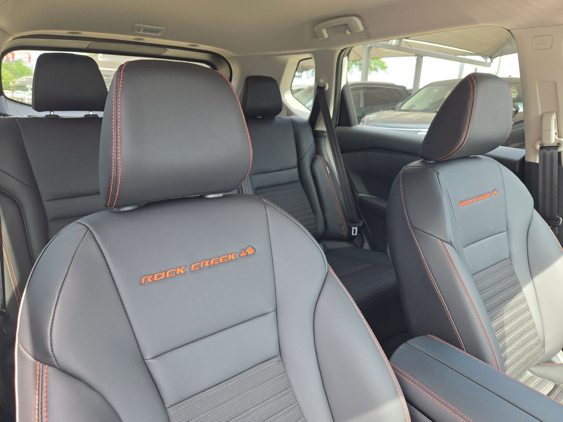 2026 Nissan Rogue Rock Creek®