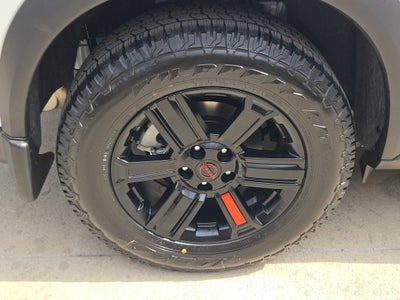 2026 Nissan Rogue Rock Creek®