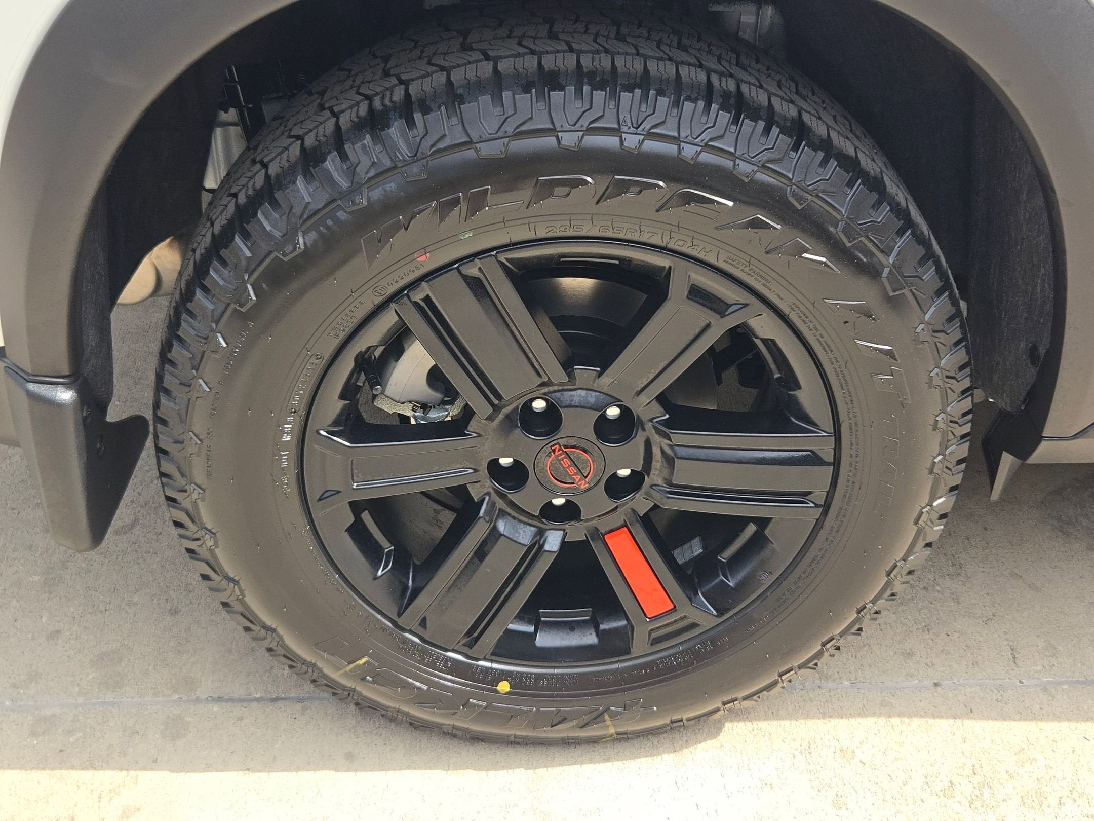 2026 Nissan Rogue Rock Creek®