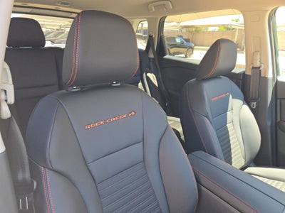 2026 Nissan Rogue Rock Creek®