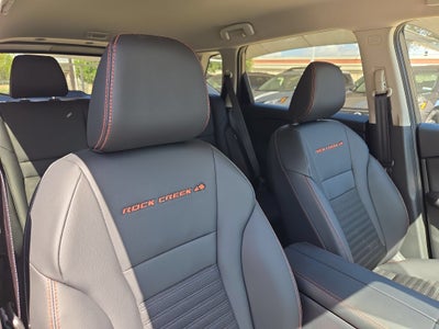 2026 Nissan Rogue Rock Creek®