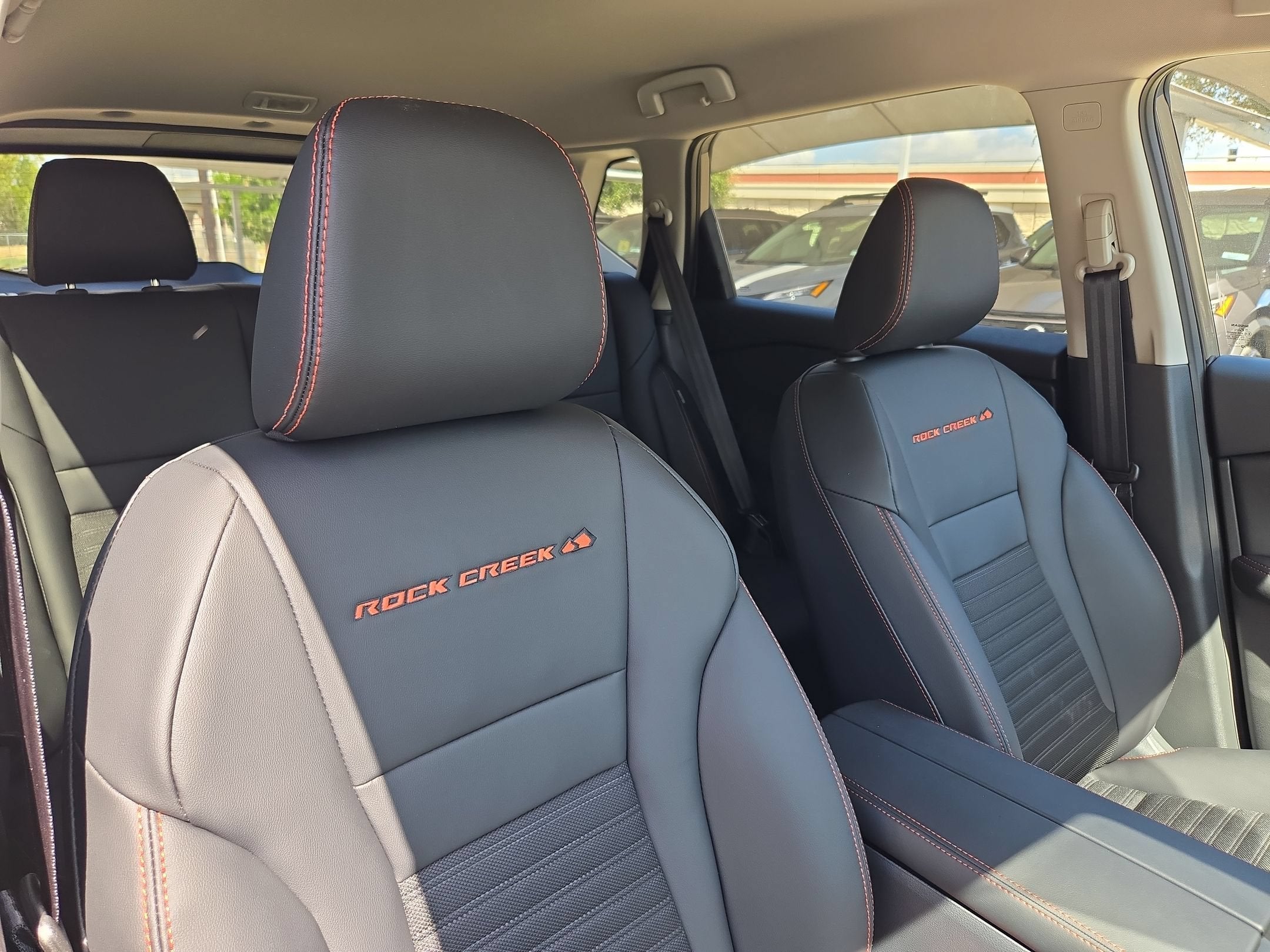 2026 Nissan Rogue Rock Creek®